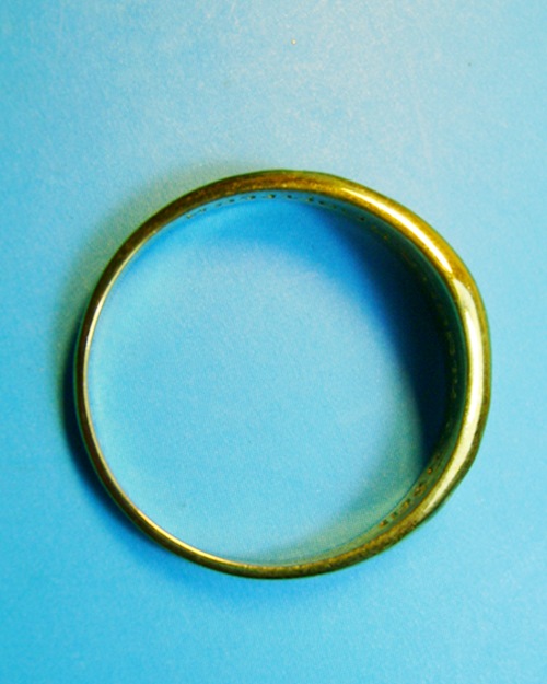 แหวน หลวงพ่อเงินวัดบางคลาน เนื้อทองเหลือง สวยๆ จากวัดครับ