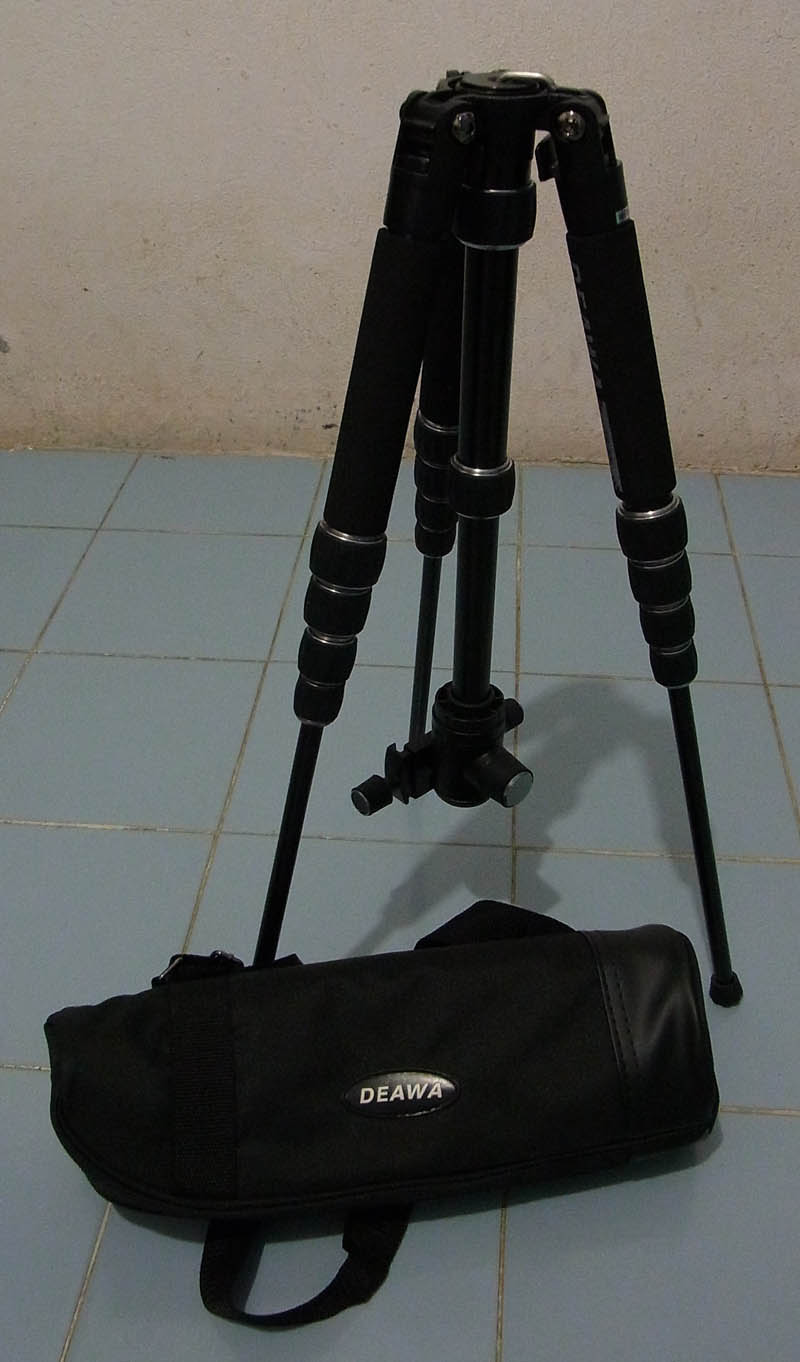 ขาตั้งกล้อง DEAWA TR-5N
