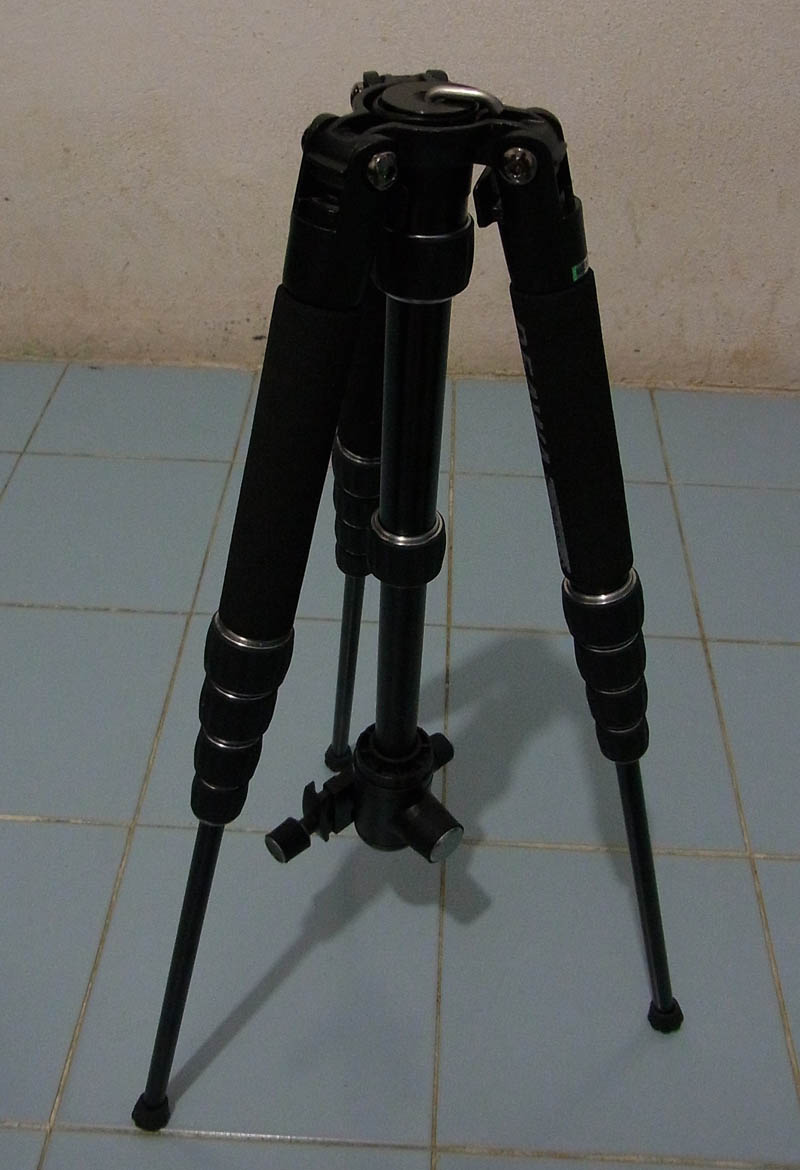 ขาตั้งกล้อง DEAWA TR-5N