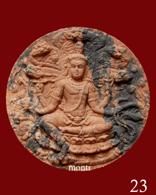 พระผงจตุคามรามเทพ มหาปาฏิหาริย์ มั่งมีทรัพย์