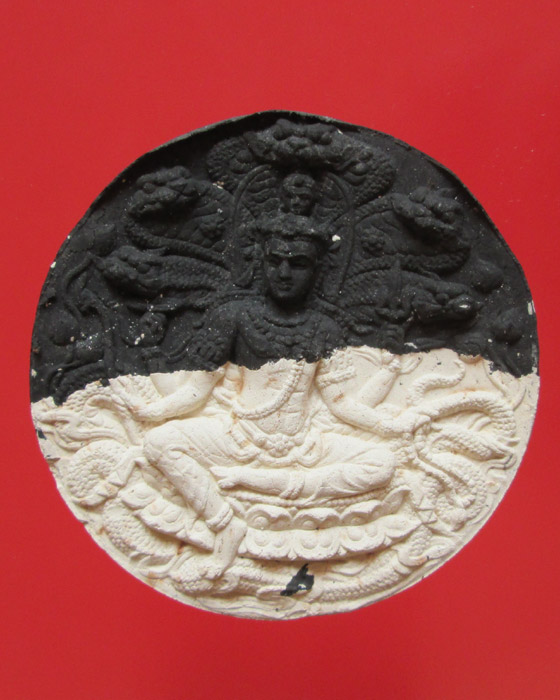 พระผงจตุคามรามเทพ มหาปาฏิหาริย์ มั่งมีทรัพย์