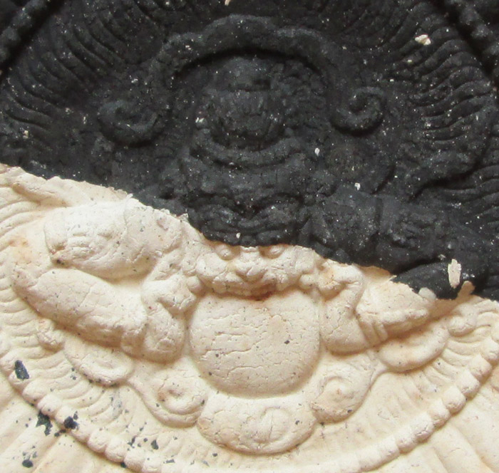 พระผงจตุคามรามเทพ มหาปาฏิหาริย์ มั่งมีทรัพย์