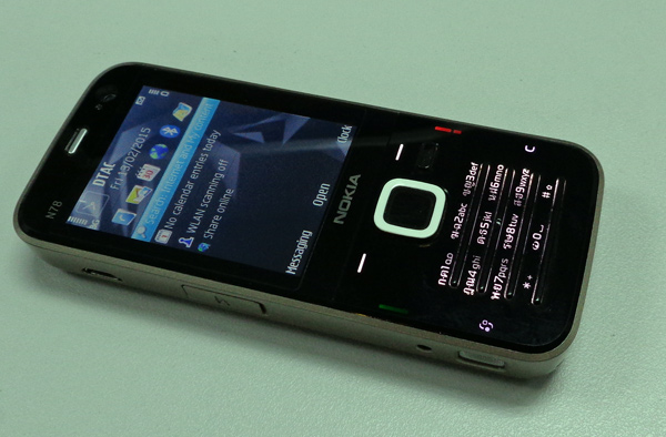 NOKIA N78 ของแท้ สวยๆ จัดไปชุดใหญ่ครับ