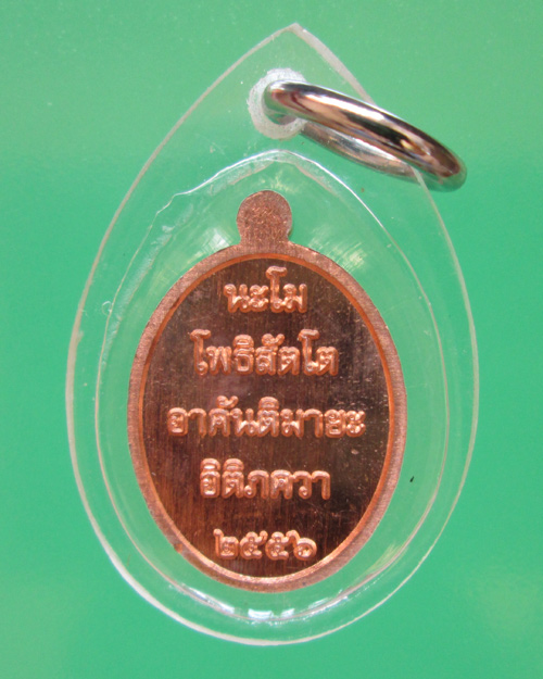 เหรียญหลวงพ่อทวด พิมพ์เม็ดแตง รุ่น 1 พุทธอุทยานมหาราช