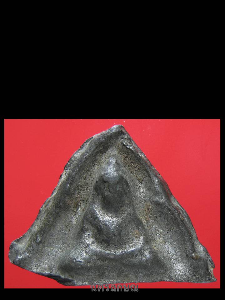 พระแผงวัดราชบูรณะตัดเดี่ยว