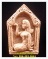 นางกวักเนื้อผง หลวงปู่คำบุ วัดกุดชมภู จ.อุบลราชธานี