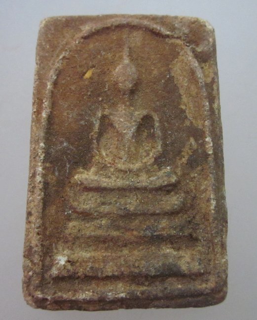 พระสมเด็จบรรจุกรุ ไม่ทราบที่ครับ
