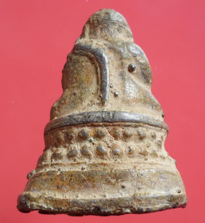 พระสังกัจจายน์ ลอยองค์ กรุวัดโปรดเกศ นนทบุรี