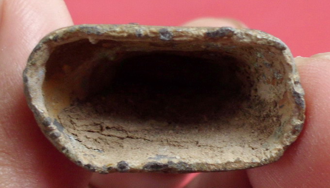 พระสังกัจจายน์ ลอยองค์ กรุวัดโปรดเกศ นนทบุรี