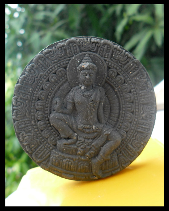 >> เคาะเดียว << จตุคามรามเทพ รุ่นเจ้าสัวยุคแปด ขนาด 5.2 ซ.ม. >><<นำฤกษ์>>