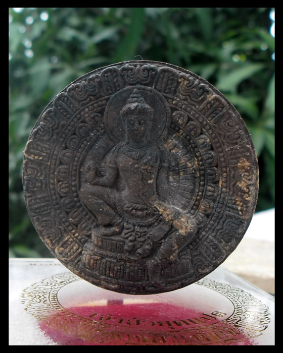 >> เคาะเดียว << จตุคามรามเทพ รุ่นเจ้าสัวยุคแปด ขนาด 5.2 ซ.ม. >><<นำฤกษ์>>