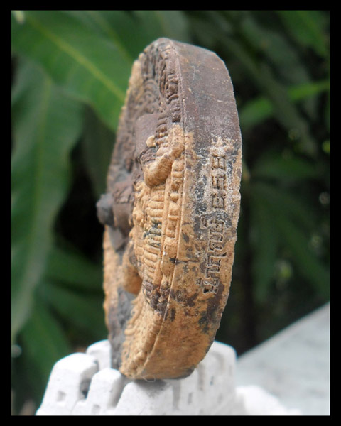 >> เคาะเดียว << จตุคามรามเทพ รุ่นเจ้าสัวยุคแปด ขนาด 5.2 ซ.ม. >><<นำฤกษ์>>