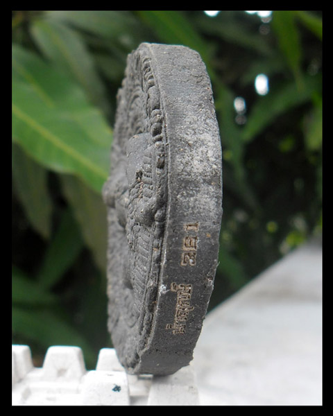 >> เคาะเดียว << จตุคามรามเทพ รุ่นเจ้าสัวยุคแปด ขนาด 5.2 ซ.ม. >><<นำฤกษ์>>