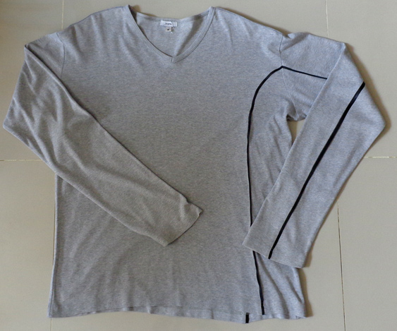 เสื้อยืดแขนยาว JASPAL ของแท้ครับ ดีไซน์สวยเท่ห์ ดูดีมากๆครับ 