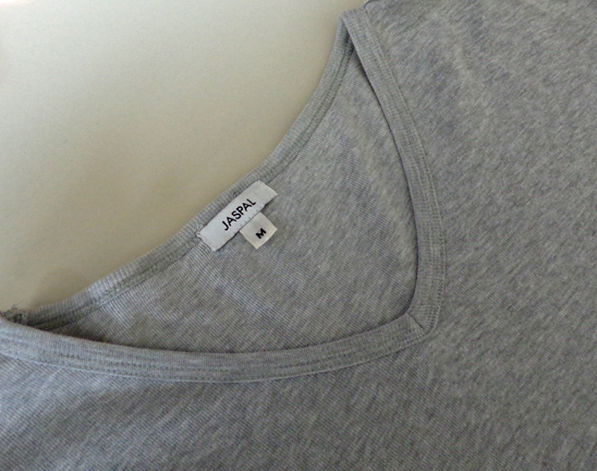 เสื้อยืดแขนยาว JASPAL ของแท้ครับ ดีไซน์สวยเท่ห์ ดูดีมากๆครับ 