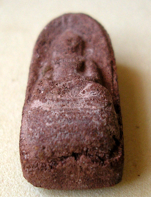 พระรอด เนื้อผงผสมชานหมาก หลวงพ่ออุ้น วัดตาลกง ปี43