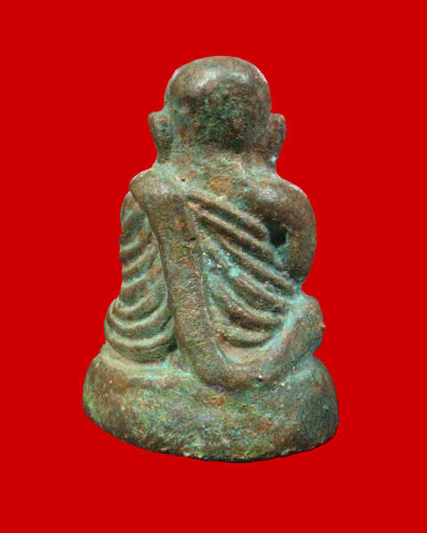 หลวงพ่อเงิน วัดบางคลาน กรุวัดขวาง พิมพ์ฐานสูง