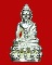 พระกริ่งไตรจักร หลวงปู่ชื้น วัดญาณเสน เนื้อเงินก้นเงิน