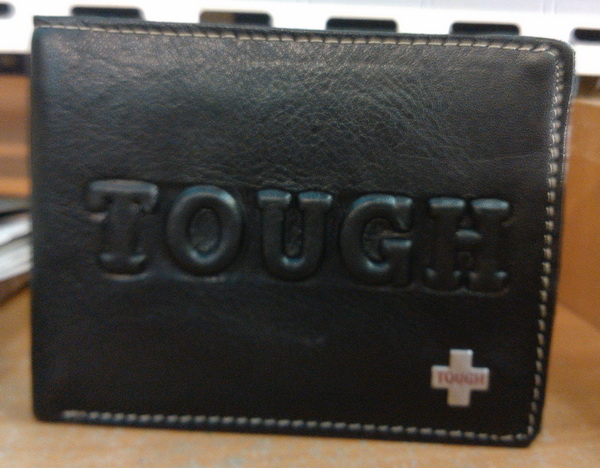 กระเป๋าสตางค์ TOUGH หนัง