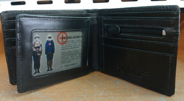 กระเป๋าสตางค์ TOUGH หนัง
