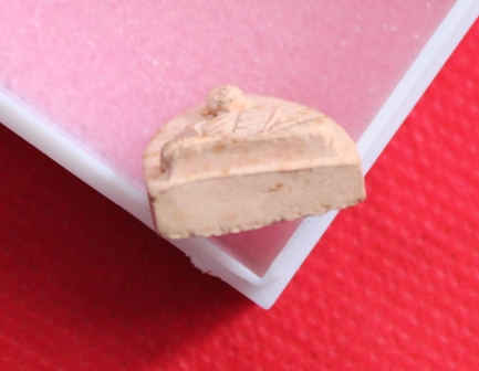 พระรูปเหมือนท่านเจ้าคุณนรฯพิมพ์กลีบบัว พ.ศ.๒๕๑๗