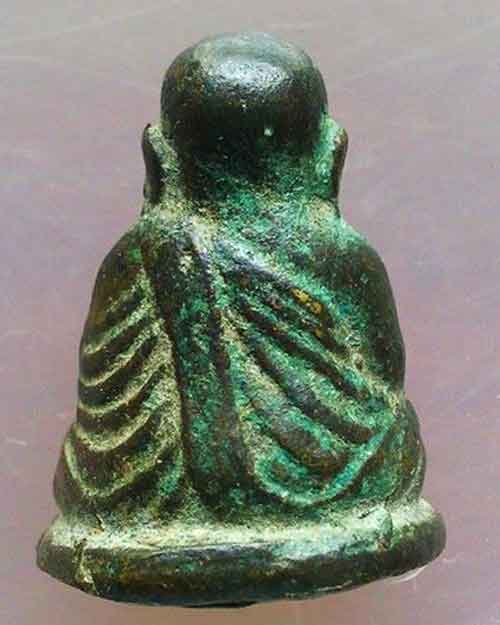 (((((เคาะเดียว)))))หลวงพ่อเงิน วัดบางคลาน รุ่นปืนแตก ปี 28 ออกวัดคงคาราม พิมพ์เศียรกลมเล็ก สภาพสวยๆ