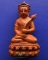 3.กริ่งอุปคุต หลวงปู่คำบุ วัดกุดชมภู ตอกโค้ด พร้อมซอง+ใบแนบเดิม