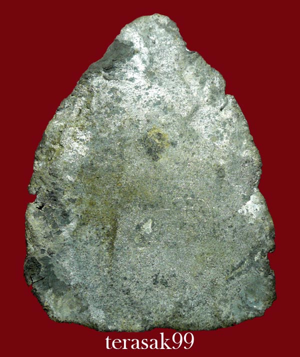 พระพิมพ์ปาฏิหารย์ เนื้อชินเงิน กรุวัดราชบูรณะ อยุธยา