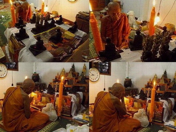 เหรียญพ่อท่านเสือเล็ก วัดควนซาง ตรัง รุ่นอายุวัฒนะมงคล99