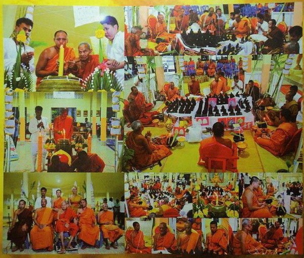 เหรียญพ่อท่านเสือเล็ก วัดควนซาง ตรัง รุ่นอายุวัฒนะมงคล99