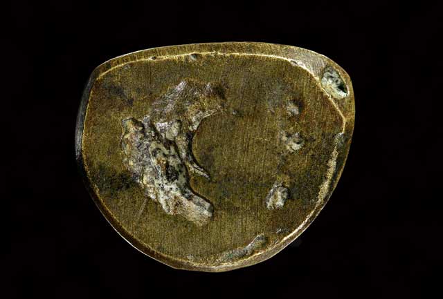 รูปหล่อหลวงพ่อเงิน พิมพ์ฐานสูง กรุวัดขวางเดิมๆครับ