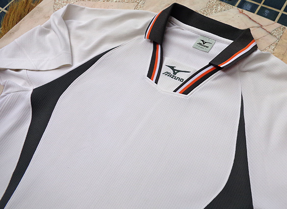 เสื้อกีฬา MIZUNO ของแท้ เบอร์ L