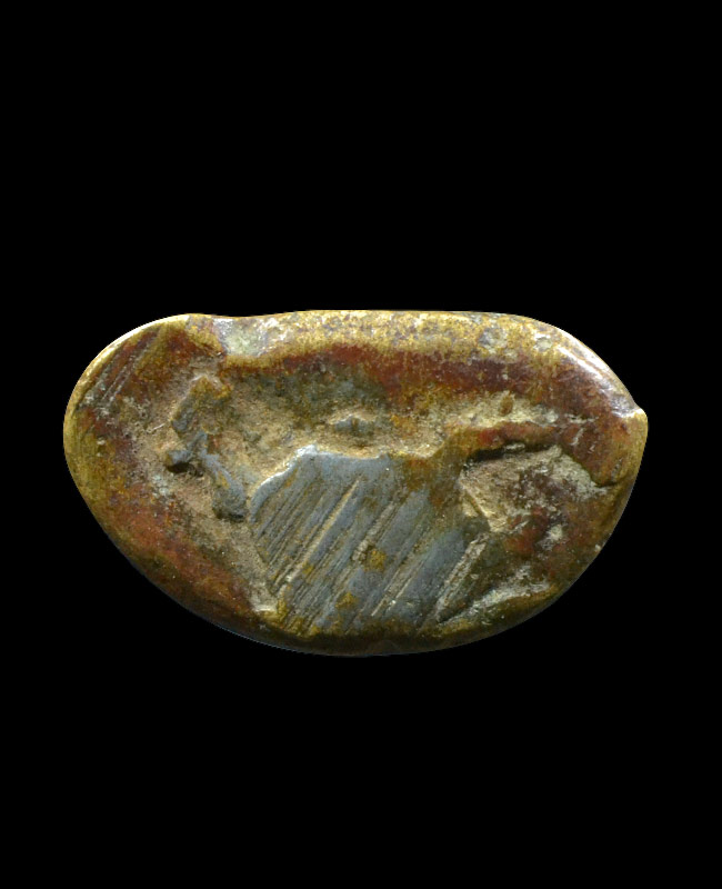 หลวงพ่อเงิน วัดบางคลาน รุ่นปืนแตก พ.ศ.2528