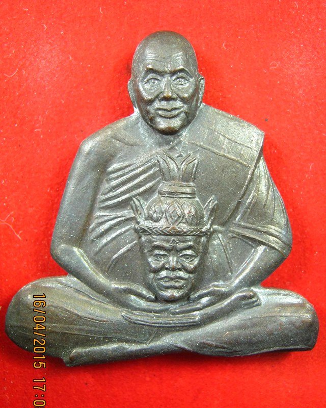 หลวงพ่อเปิ่น  วัดบางพระ