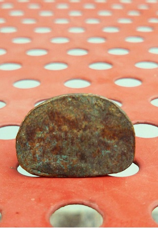 หลวงพ่อเงิน พิมพ์เศียรโต  สวยครับ