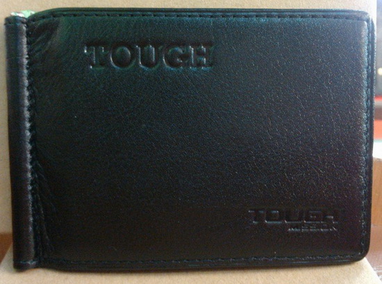 กระเป๋าสตางค์แบบหนีบแบงค์ บาง พกง่าย