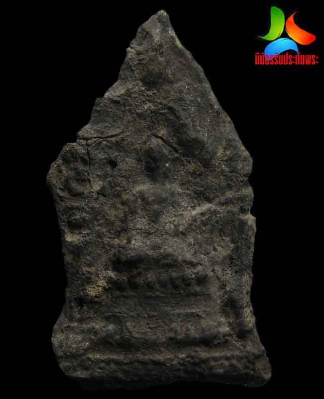 ซุ้มเรือนแก้ว กรุวัดมหาธาตุ เพชรบูรณ์ เนื้อชินเงิน เคาะแรกขั้นต่ำครับ