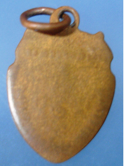 เหรียญหน้าวัว หลวงพ่อเงิน  วัดดอนยายหอม