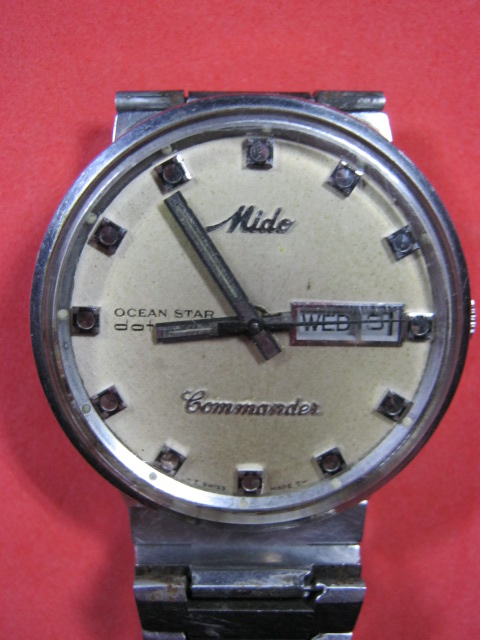 นาฬิกาMIDO