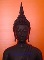 พระบูชา ภปร.ปี 2508 (ย้อนยุค) หน้าตัก 9 นิ้ว วัดบวรฯ