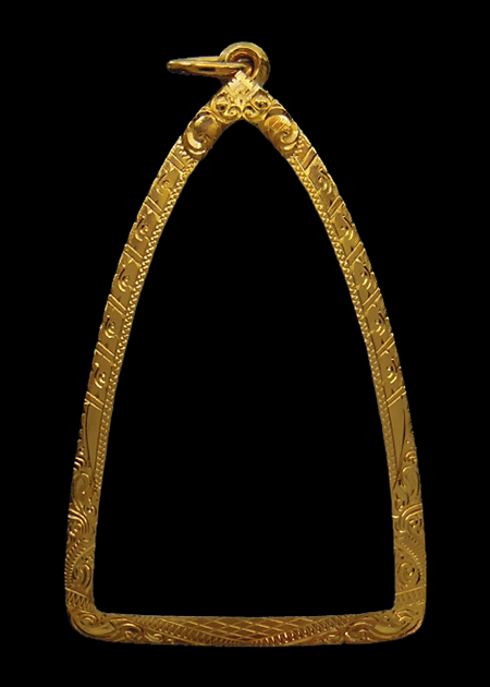 กรอบทอง ยกซุ้ม มือ1ใส่ เตารีดA, B,C, ปั๊มซ้ำ หลวงปู่ทวด วัดช้างให้ จ.ปัตตานี, หลวงพ่อโสธรตำรวจ80ปี