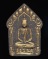 **ขุนแผนผงพรายกุมาร หลวงพ่อคง ฝังตะกรุดทองคำ โรยพลอย เลข 387 เคาะเดียวแดง**