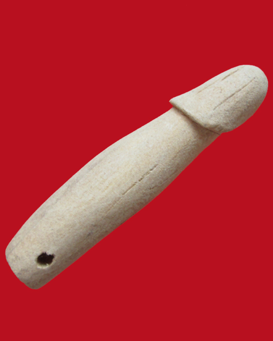 ปลัดขิกไม้ หลวงพ่อตัด วัดชายนา 