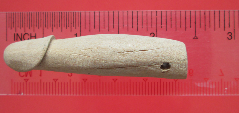 ปลัดขิกไม้ หลวงพ่อตัด วัดชายนา 