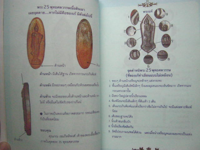 หนังสือ "เซียนส่องพระ คู่มือเหรียญแท้" โดย เอนก หุตังคบดี หนา 144 หน้า