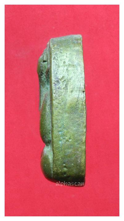 เนื้อทองระฆัง***พระปิดตา วัดหนองตำลึง ชลบุรี พศ.2506***