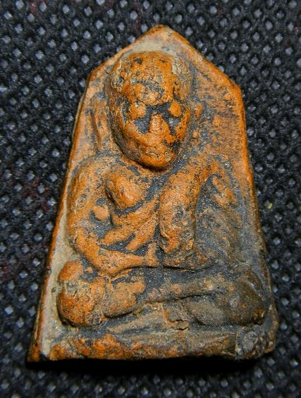 หลวงพ่อเงิน กรุวัดโพทะเล (ซองเดิมคับ)