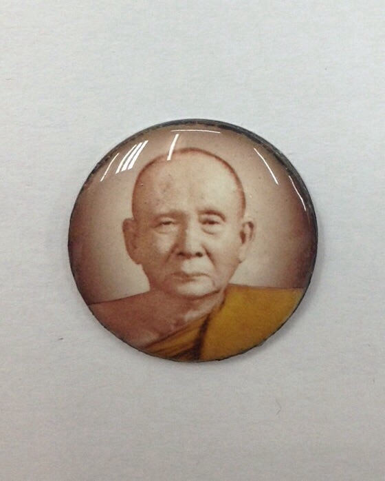 พระล็อตเก็ตรูปเหมือน สมเด็จพระญาณสังวร สมเด็จพระสังฆราช ฉลอง83พรรษา วัดบวรนิเวศ ปี39 กล่องเดิม