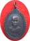 ***เหรียญรุ่นแรกหลวงพ่อหนาน วัดสุวรรณรังสรรค์(ยายร้า)จ.ระยองปี 2526 เนื้อทองแดงรมดำ