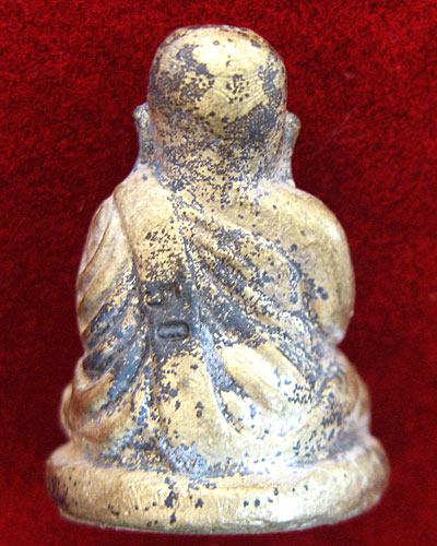 เคาะเดียว...หลวงพ่อเงิน กองทุน 53 พิมพ์ขี้ตา ฐานดินไทย